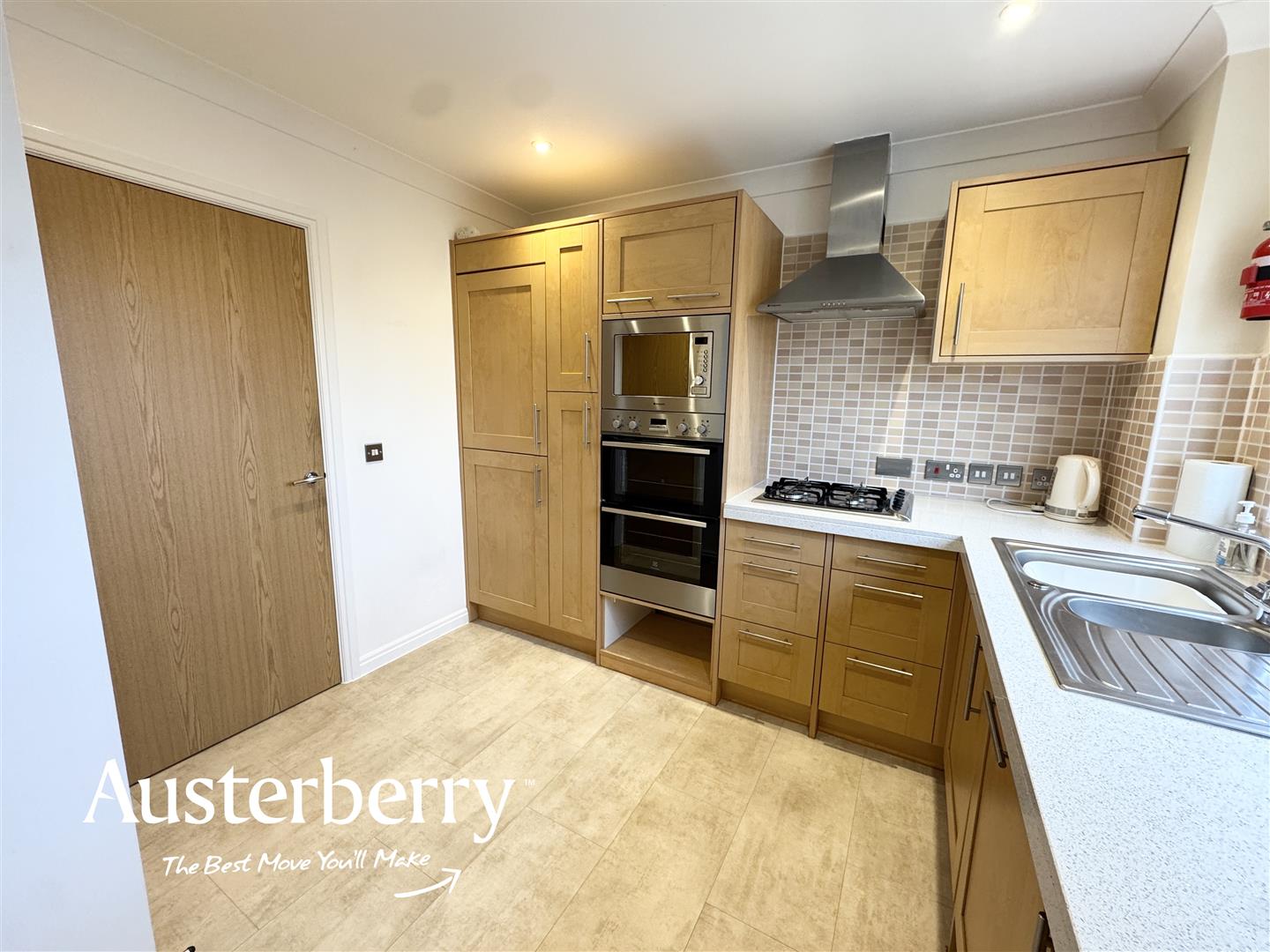 Chesterton Way, Weston, Crewe
